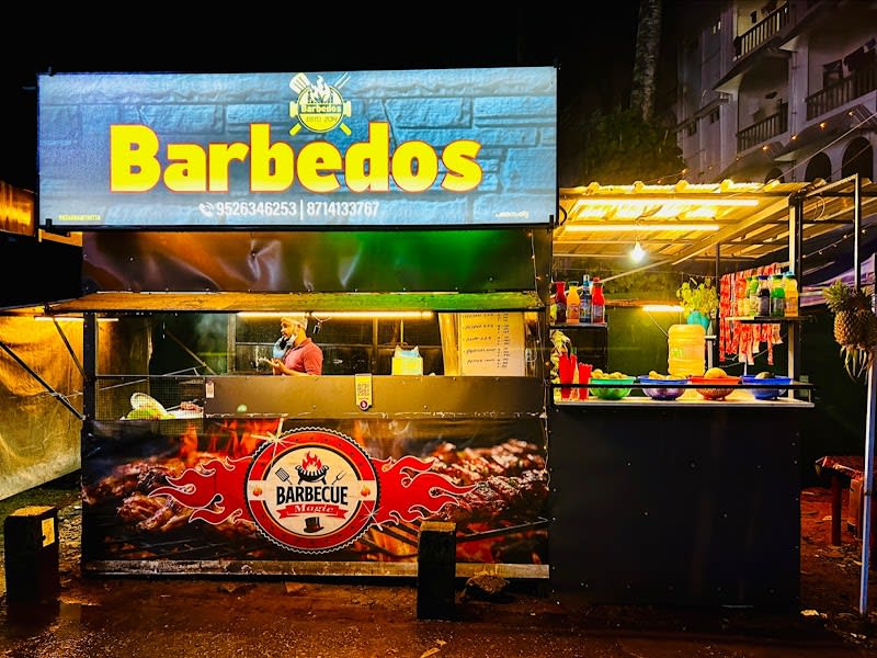 Barbedos. barbeque magic