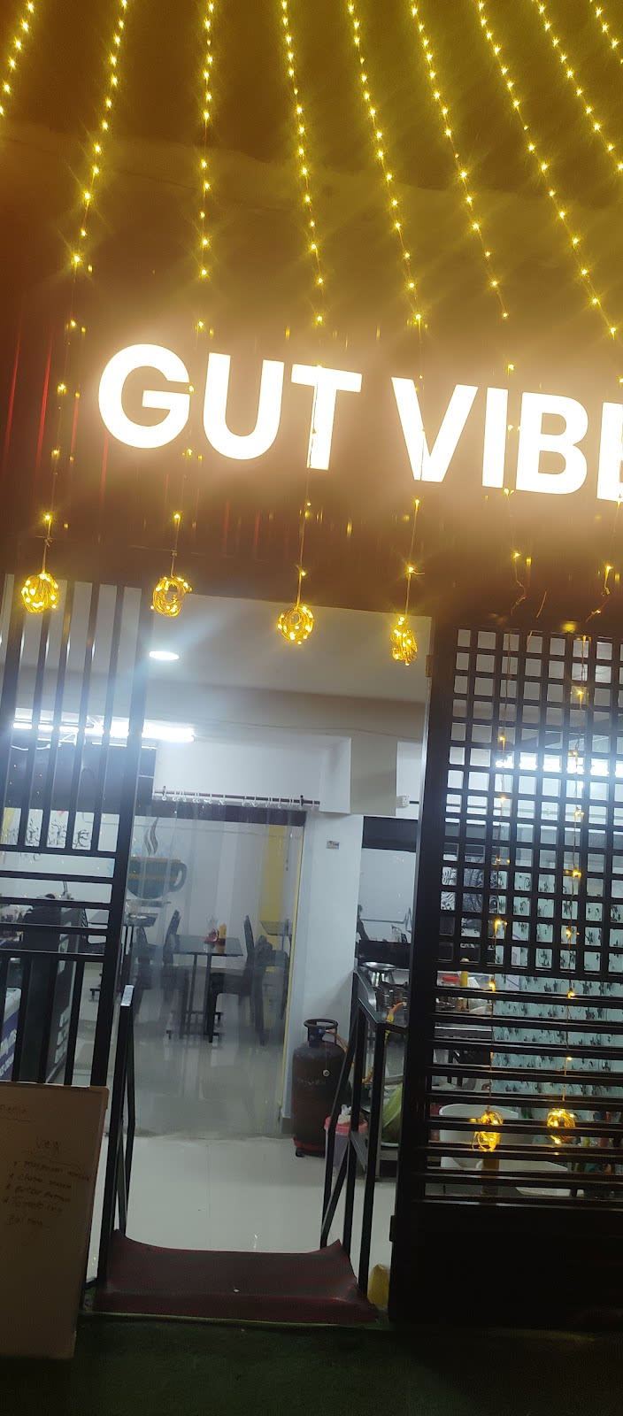 Gut Vibe Cafe