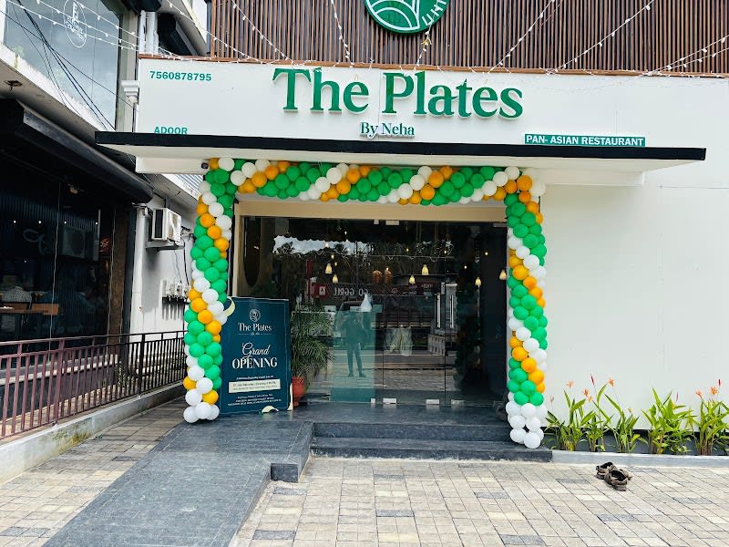 The Plates by Neha - Pan Asian Restaurant