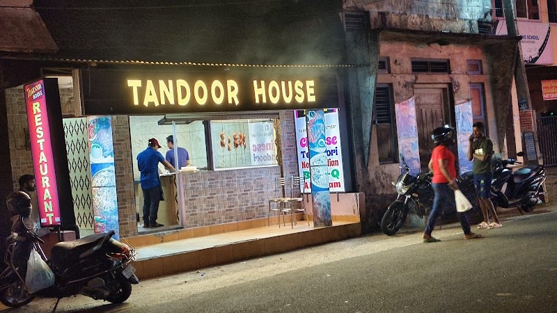 Tandoor House