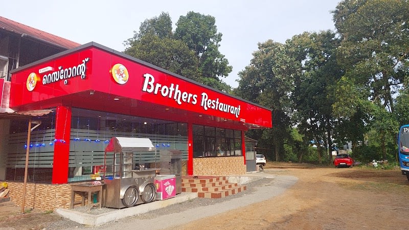 Brothers Family restaurant