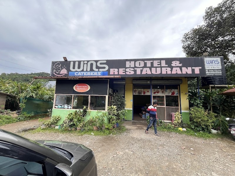 WINS HOTEL & RESTAURANT