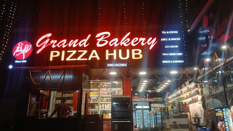 Grand Bakery