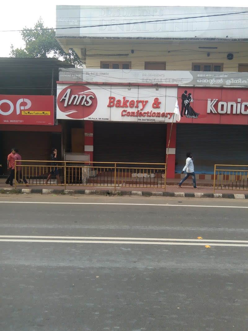 Anns Bakery & Confectionery