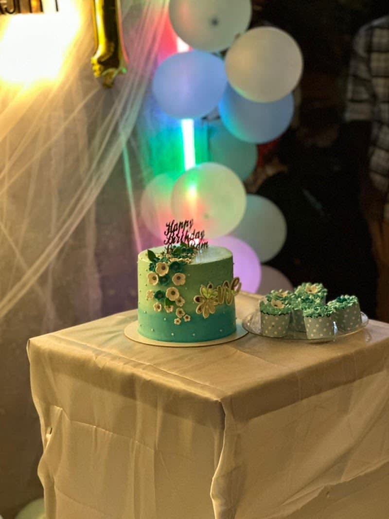 The Kanchi's Cakes