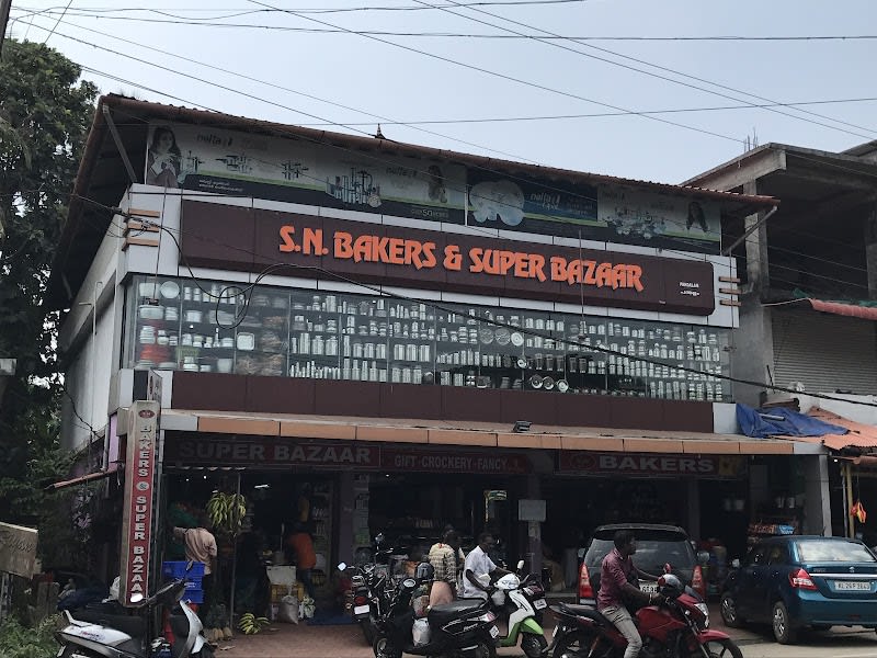 S N Bakers and Super Bazaar