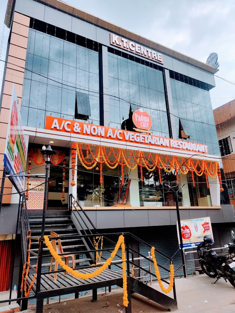 Padma Cafe Pathanamthitta