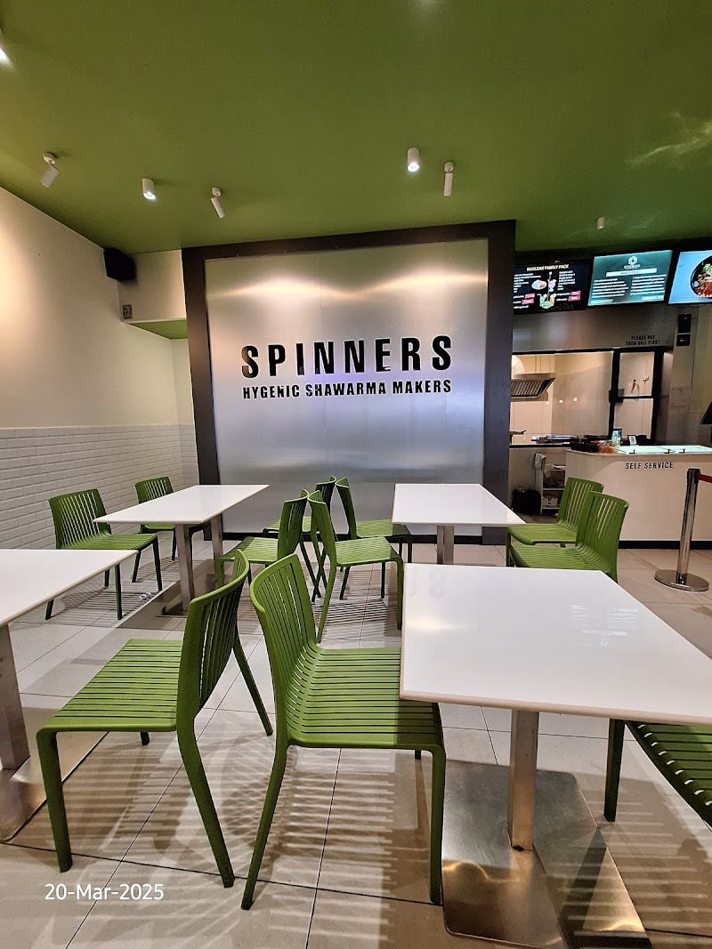 Spinners Hygenic Shawarma Makers Adoor