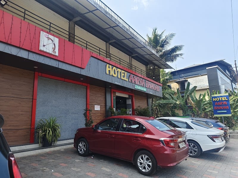 Hotel Aarya Bhavan (Pure Veg)