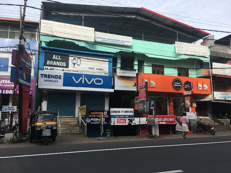 Kismat Biriyani Pandalam