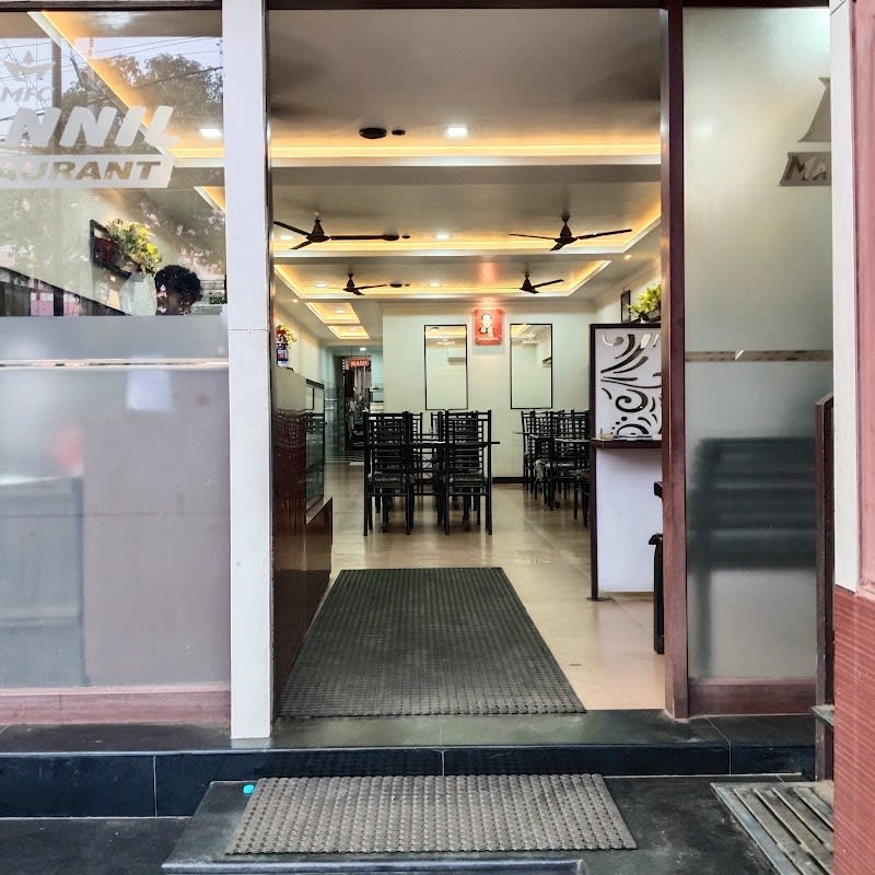 Mannil family restaurant