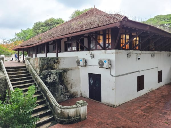 Bastion Bungalow
