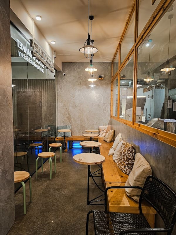 Zera Noya - Dutch Bakery