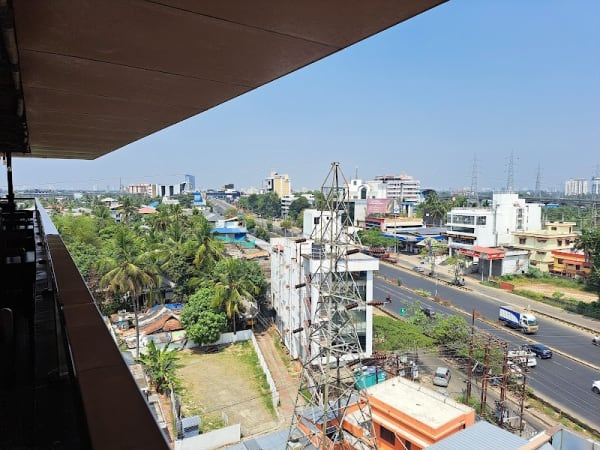 Broad Bean Hotel Kochi