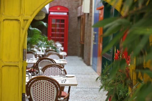 East India Street Caf├®