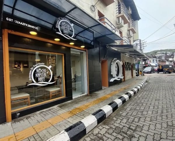 Kochi Kapital Kafe