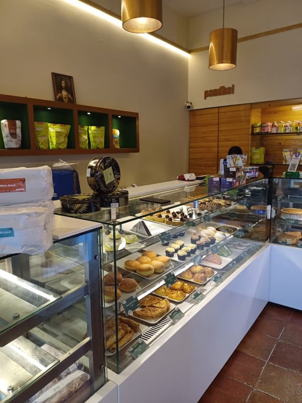 Pandhal Cake Shop Panampilly Nagar