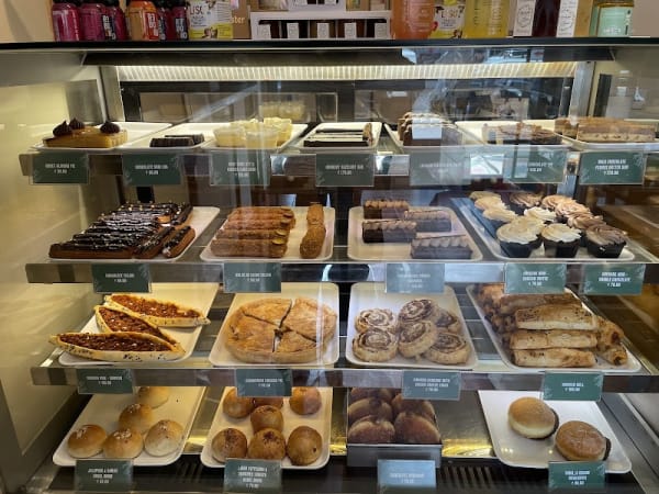 Pandhal Cake Shop Aluva