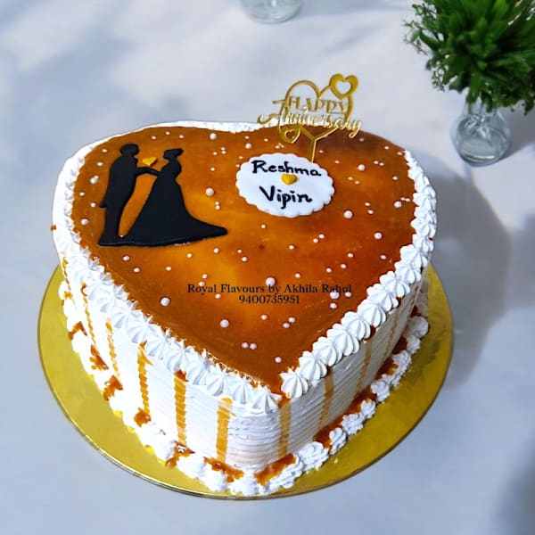 Royal Flavours - Homemade Cakes & Bakes by Akhila Rahul