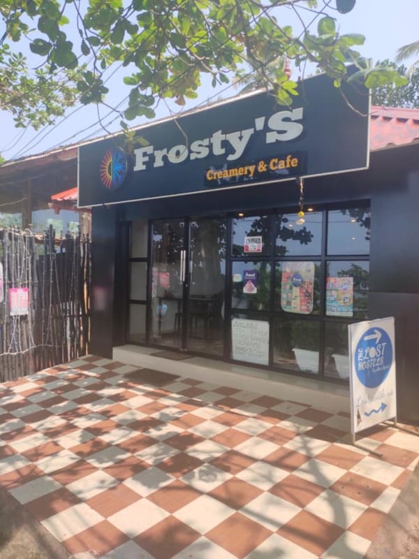 Frozty
