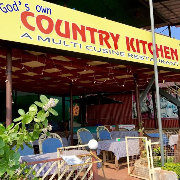 God's Own Country Kitchen