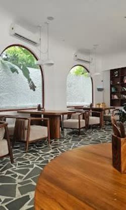 Epic Poetry Cafe & Patisserie