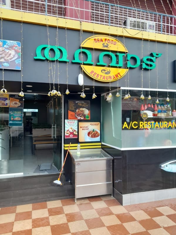 THARAVADU SEA FOOD RESTAURANT