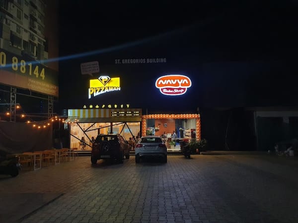 Navya Bake Shop