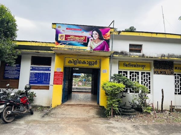 Kilikollur