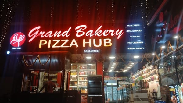 Grand Bakery
