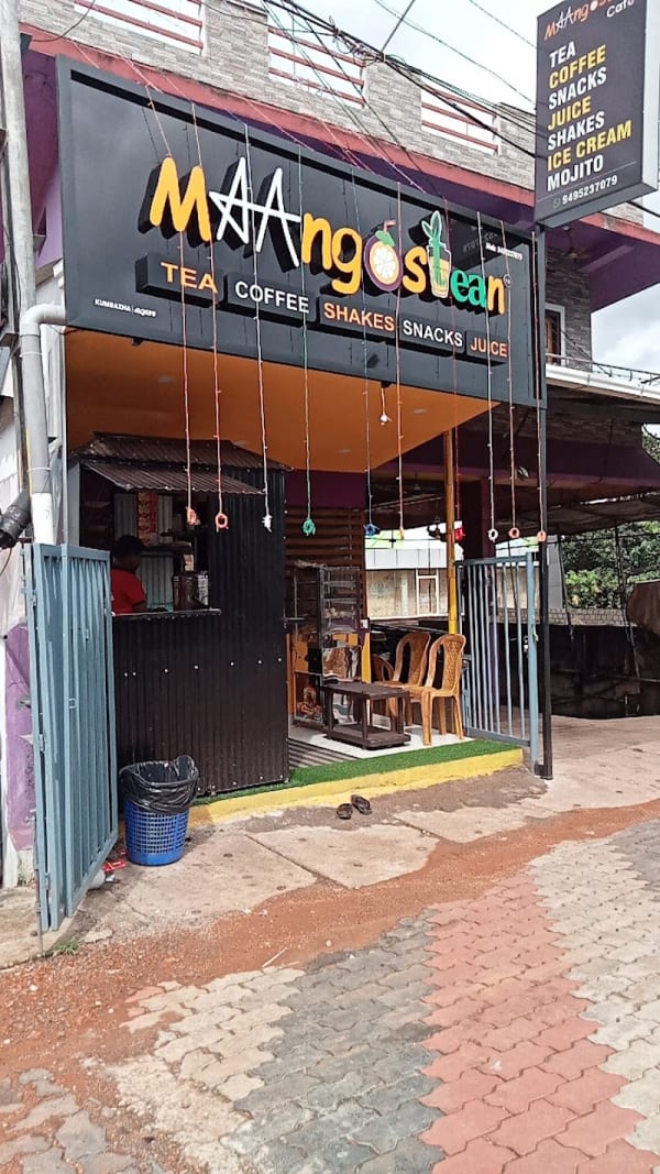 mAAngostean Cafe