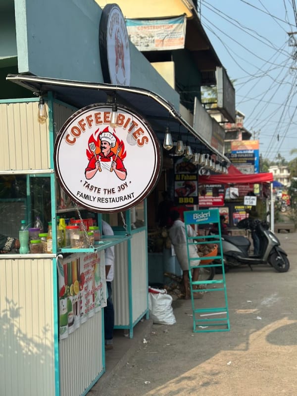 COFFEE BITES