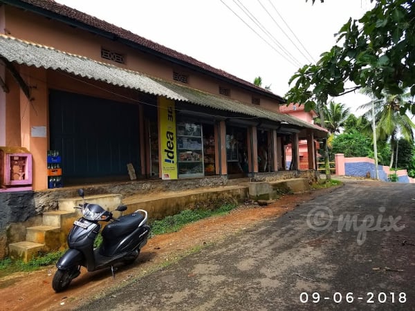 Kalapurackel restaurant