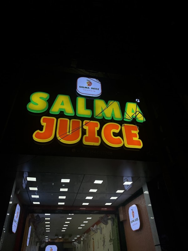 SALMA JUICE