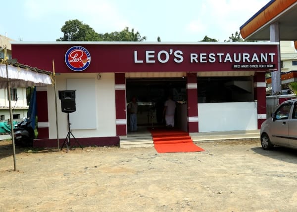 Leo's Restaurant Kozhencherry