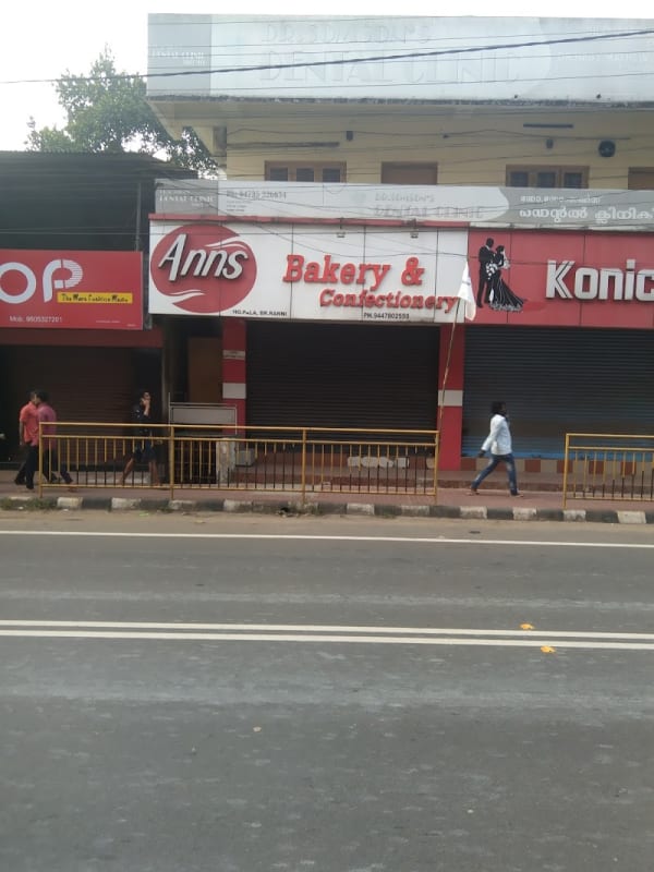 Anns Bakery & Confectionery