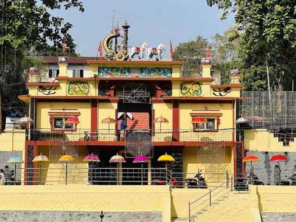 Sree Parthasarathy Temple