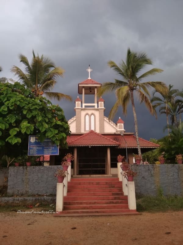 Mallappally Mar Thoma Syrian Church