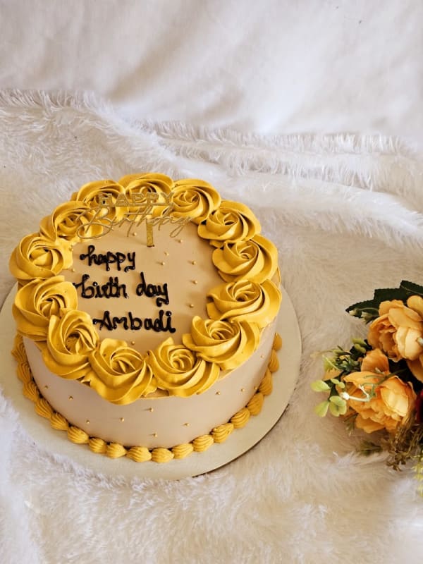 Sweet Pie Home Made cakes
