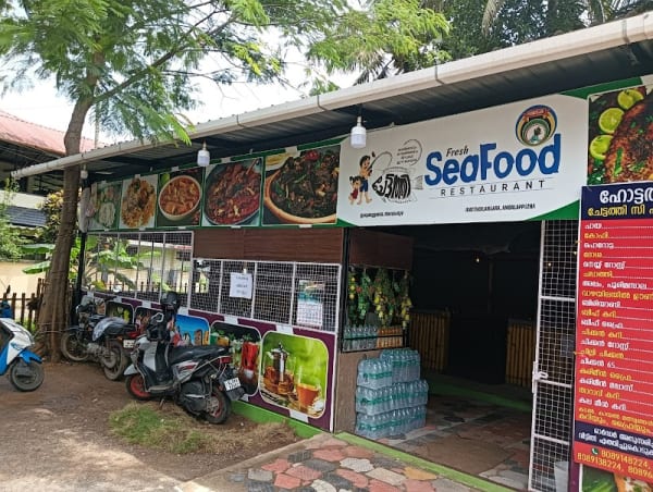 Ó┤ÜÓÁçÓ┤ƒÓÁìÓ┤ƒÓ┤ñÓÁìÓ┤ñÓ┤┐ seafood restaurant