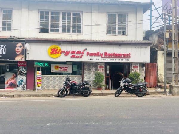 Biriyani Hut