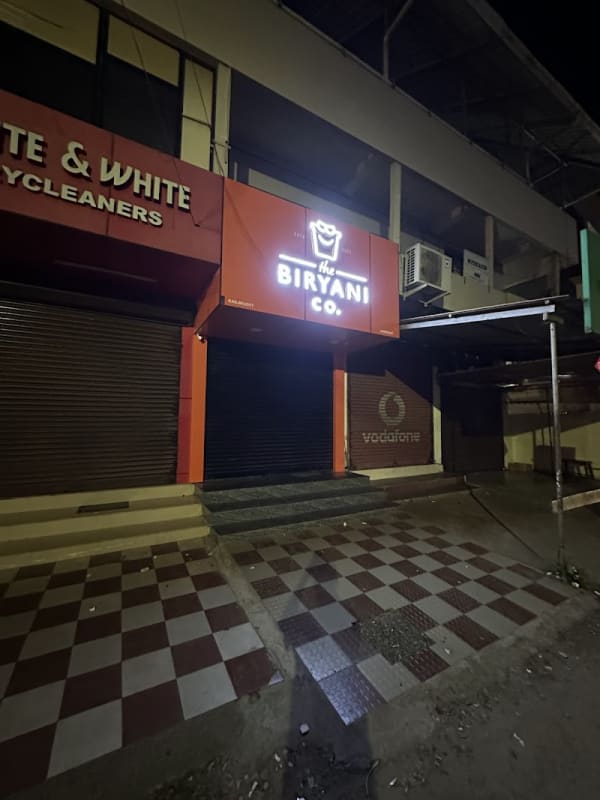 The Biriyani Co.