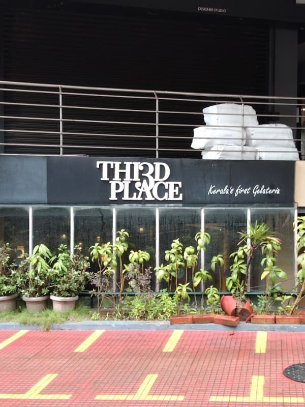 Third Place cafe