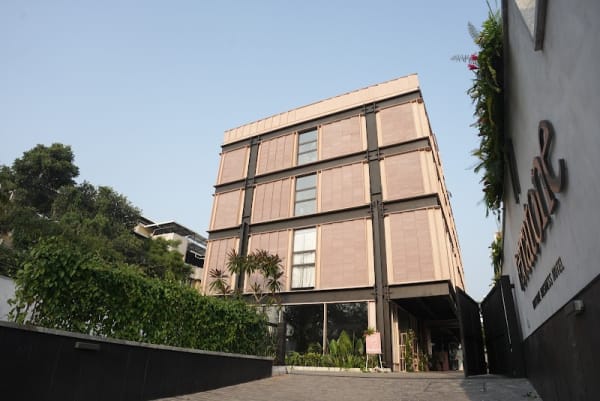 Terratone Boutique Business Hotel