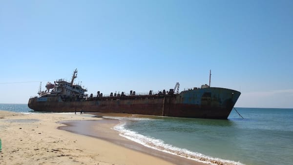 Mundakkal Beach
