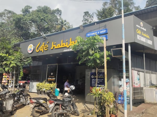 Cafe Habibi Restaurant Thodupuzha