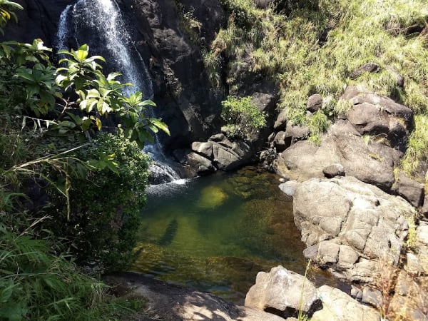 Madammakkulam Waterfalls