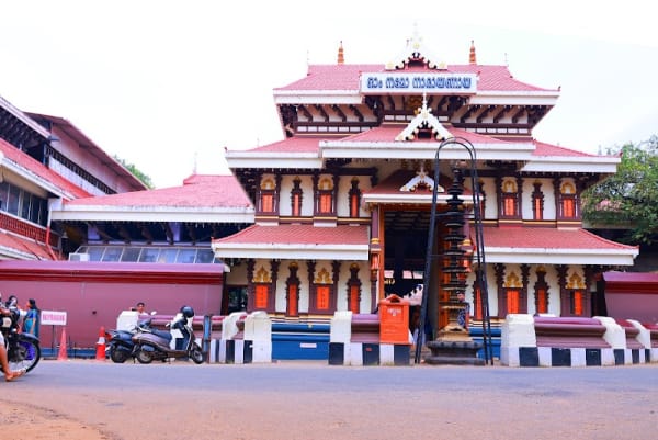 Thiruvambady SreeKrishna Temple