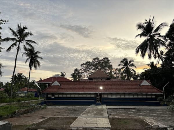 Sree Viyyur Shiva Temple