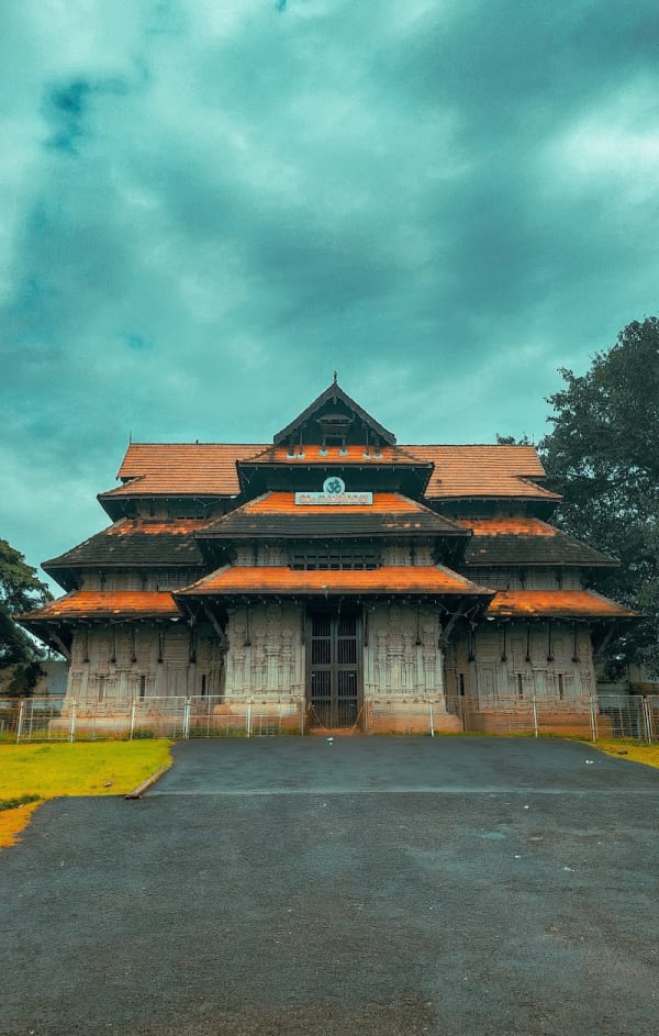 Sankaranarayana Temple